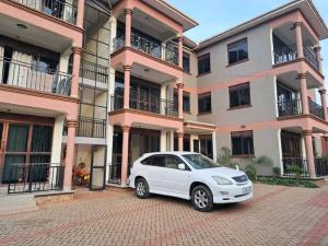 2 bedroom Bungalow Apartment for rent Mbalwa road  Kampala Central Kampala Central
