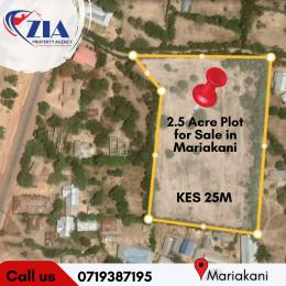 Commercial Land for sale Opposite Mwareni Primary School-MARIAKANI, Kaloleni Kilifi