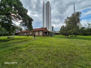 Land for sale Upper Hill Nairobi
