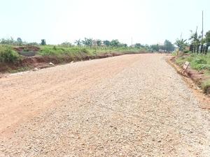 Land for sale Seeta bajjo new road  Goma Mukono Central