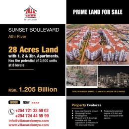 Flat&Apartment for sale Lukenya Athi River