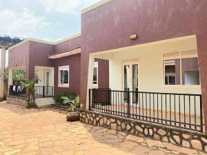 2 bedroom Bungalow Apartment for rent mamerito road Kira Wakiso Central