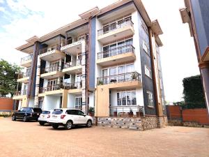 2 bedroom Apartment Block Apartment for rent naalya Wakiso Central