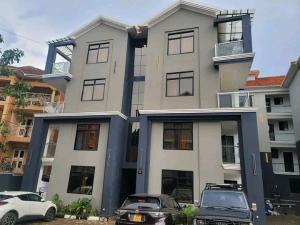 2 bedroom Apartment Block Apartment for rent kisaasi Kampala Central Kampala Central