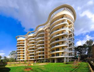 3 bedroom Rooms Flat&Apartment for sale George Padore Road Kilimani Nairobi