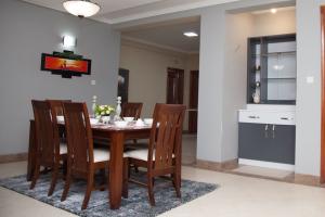 3 bedroom Rooms Flat&Apartment for sale Kangudo Road Kileleshwa Nairobi