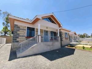 3 bedroom Bungalow Houses for rent Ngong Kajiado
