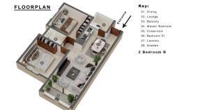 Flat&Apartment for sale Mtwapa Mombasa