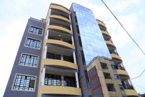 3 bedroom Flat&Apartment for sale Membley Ruiru