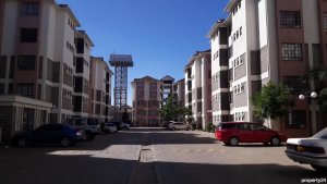 Flat&Apartment for sale Mombasa Rd Nairobi