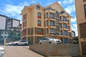 3 bedroom Flat&Apartment for rent Langata Nairobi