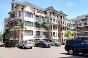 Flat&Apartment for rent Kileleshwa Nairobi