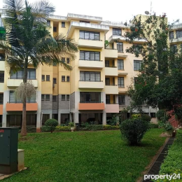 Flat&Apartment for rent Kilimani Nairobi