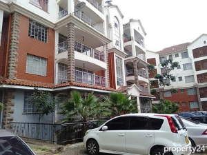 Flat&Apartment for rent Kilimani Nairobi