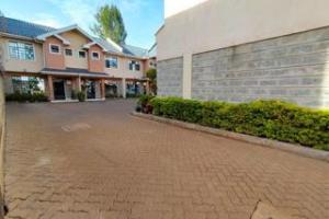 Flat&Apartment for rent Thogoto Kikuyu