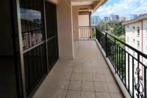 Flat&Apartment for rent Kilimani Nairobi