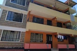 Flat&Apartment for rent Thogoto Kikuyu