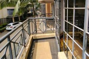Flat&Apartment for rent Kilimani Nairobi