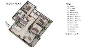 Flat&Apartment for sale Mtwapa Mombasa