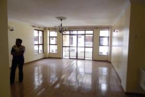 Flat&Apartment for rent Kileleshwa Nairobi