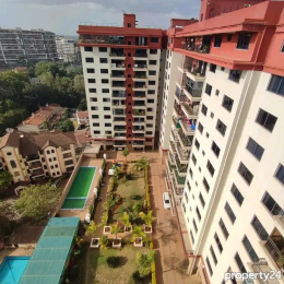 Flat&Apartment for rent Kileleshwa Nairobi