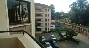 Flat&Apartment for rent Kileleshwa Nairobi