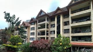 Flat&Apartment for rent Upper Hill Nairobi