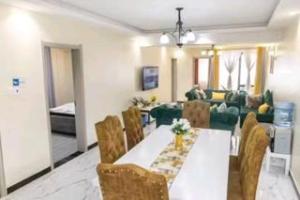 Flat&Apartment for shortlet Kilimani Nairobi