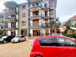 3 bedroom Apartment Block Apartment for rent Kungu Kyanja  Kisaasi Kampala Central