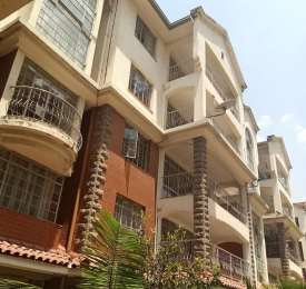Flat&Apartment for rent Kilimani Nairobi