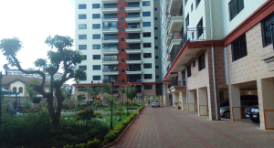 Flat&Apartment for rent Kilimani Nairobi