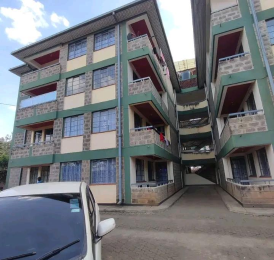 Flat&Apartment for rent Kilimani Nairobi