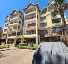 Flat&Apartment for rent Kilimani Nairobi
