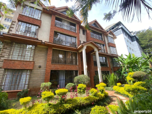 Flat&Apartment for rent Brookside Grove, Westlands Nairobi