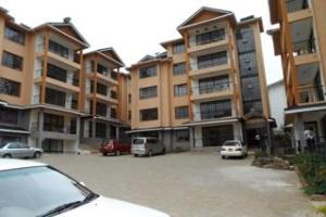 Flat&Apartment for rent Kilimani Nairobi