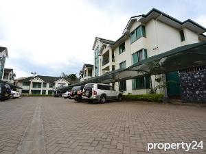 Flat&Apartment for rent Muthangari Gardens, Lavington Nairobi