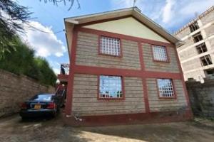 Flat&Apartment for rent Ngong Kajiado