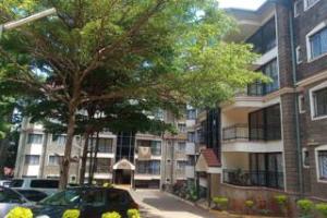 Flat&Apartment for rent Kileleshwa Nairobi
