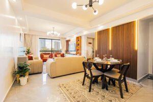 3 bedroom Flat&Apartment for shortlet Westlands Nairobi
