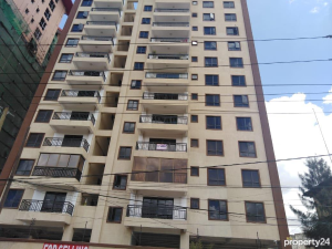 Flat&Apartment for rent Kilimani Nairobi