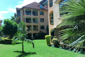 Flat&Apartment for rent Kilimani Nairobi