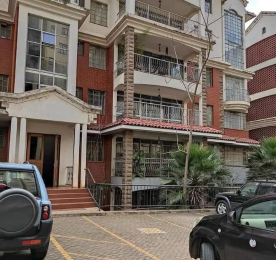 Flat&Apartment for rent Kilimani Nairobi