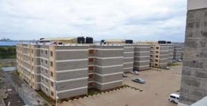 Flat&Apartment for sale Syokimau Nairobi