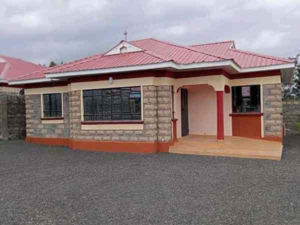 3 bedroom Houses for sale Kitengela Kajiado