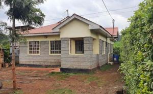 3 bedroom Houses for sale Kiambu Kiambu