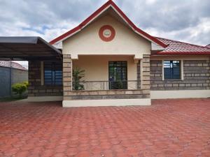 3 bedroom Bungalow Houses for rent Kitengela Kajiado