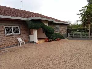3 bedroom Houses for rent Runda Nairobi