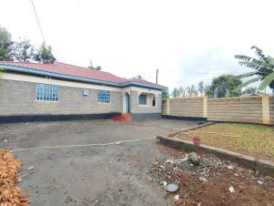 3 bedroom Bungalow Houses for sale Ngong Kajiado