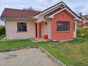 3 bedroom Bungalow Houses for rent Kitengela Kajiado