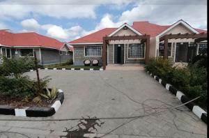 Houses for sale ... Joska Nairobi